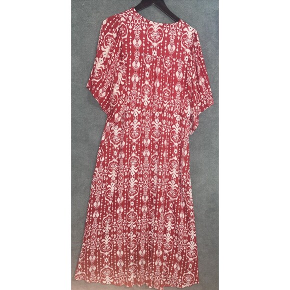 Knox Rose Dress‎ Womens Small Floral Boho Cottagecore Festival Romantic Prairie - Picture 12 of 12